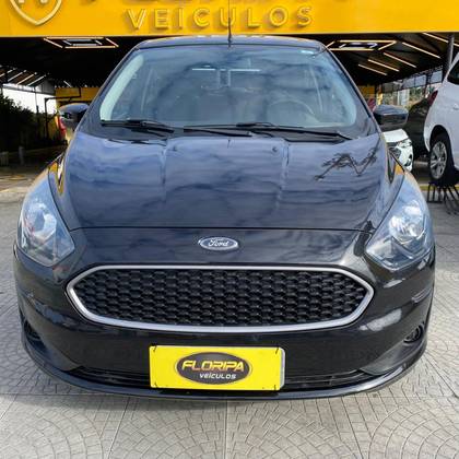 FORD KA 1.0 TI-VCT FLEX SE PLUS MANUAL